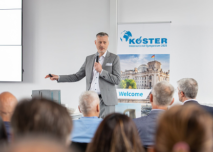 Sudaroof Explores German Waterproofing Technologies – KÖSTER International Symposium 2022